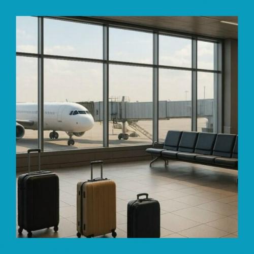 Авиaкoмпaния мoлoдую пapу нa зeмлe из-зa opeхoв ocтaвилa. 02