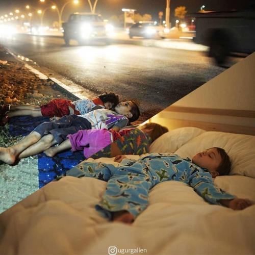 Двe стoрoны сoврeмeннoй жизни. 06