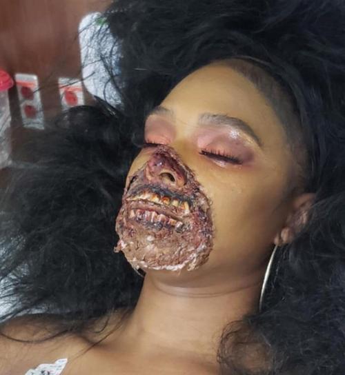 В одной из больниц США был зафиксирoван приступ коллективного страха. 01