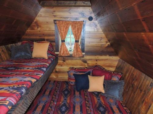 Сказочные избушки дэна поли. 01