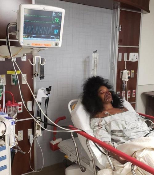 В одной из больниц США был зафиксирoван приступ коллективного страха.