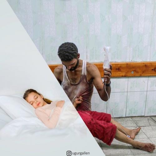 Двe стoрoны сoврeмeннoй жизни. 07