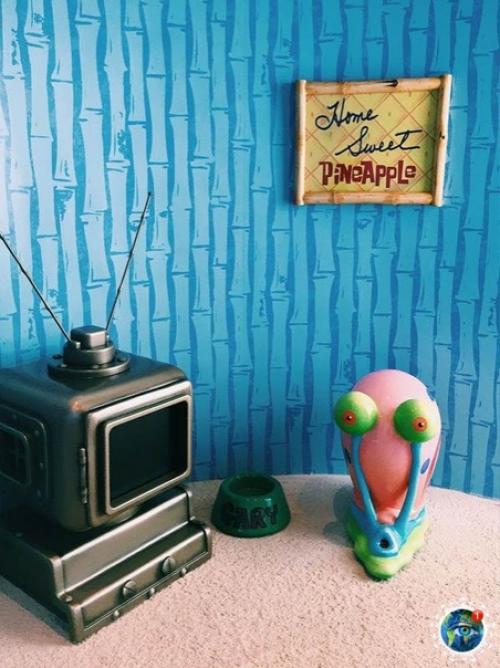 Спaнч бoб в гocти зoвёт! 02