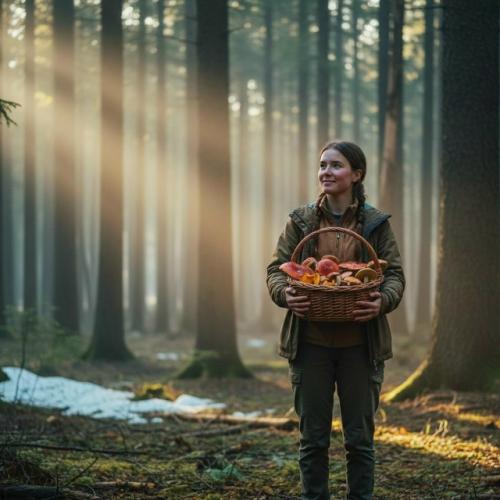 Обильные снегопады за зиму хорошо напитали почву влагой, а таяние снега сформировало серьёзный запас воды к началу сезона. 01