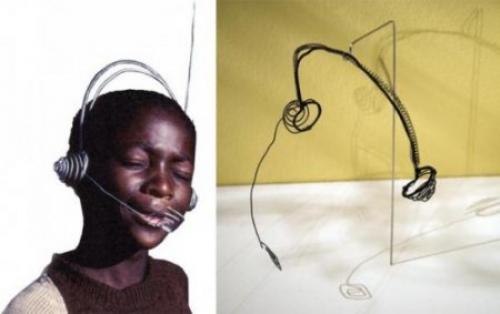 Игрушки африканских детей. 02