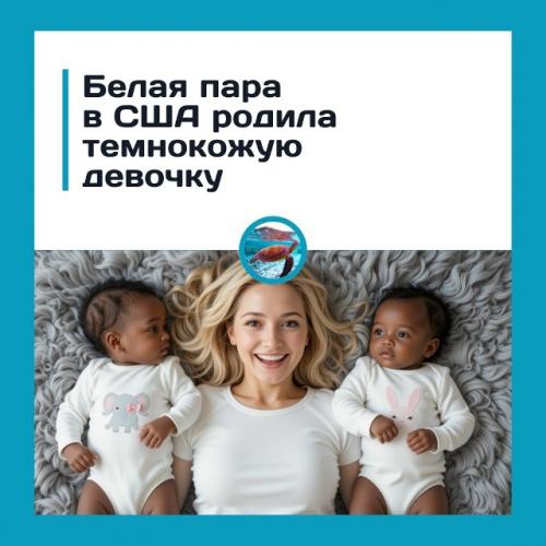 Амepикaнcкaя пapa пoлучилa 