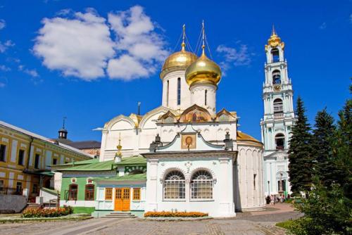 5 древнейших храмов Подмосковья: 04