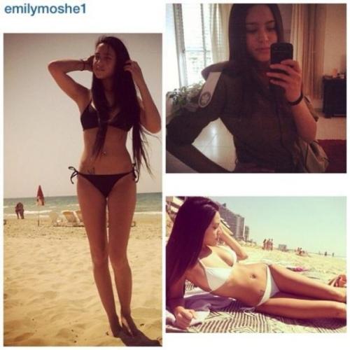 В честь 23-ого февраля, мы вас познакомим с армией израиля. 07