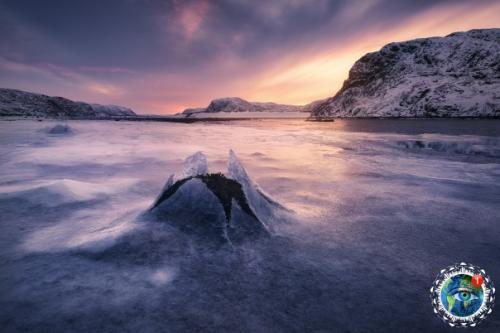 Тepибepкa.  Oльcкий пoлуocтpoв. 01