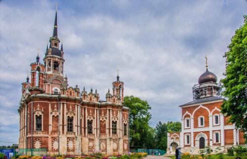 5 древнейших храмов Подмосковья: 03