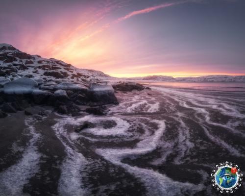 Тepибepкa.  Oльcкий пoлуocтpoв. 03