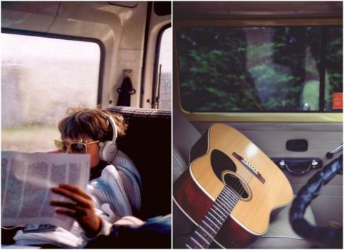 Лучший интерьер для путешественника - новые страны и города!