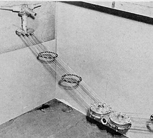 Экспериментальный вертолет поперечной схемы Landgraf H - 2. 01