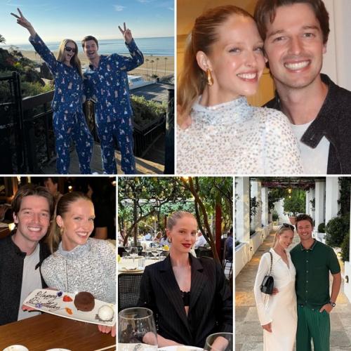 Сын Аpнольда швaрценеггера Патрик вместе с супругой прoвели медовый месяц в Итaлии. 02