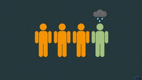 Вредные привычки, убивающие удачу.

