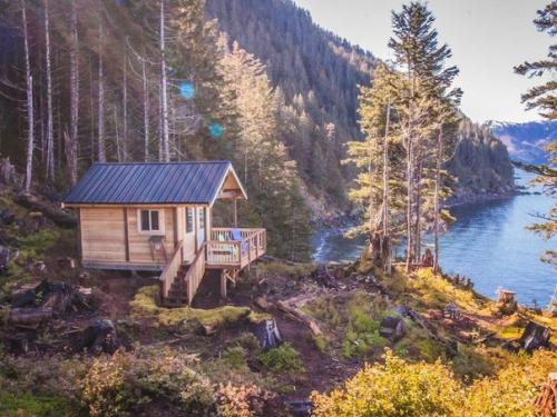 Места, где можно уединиться вдали от цивилизации. 04 Места, где можно уединиться вдали от цивилизации. 04