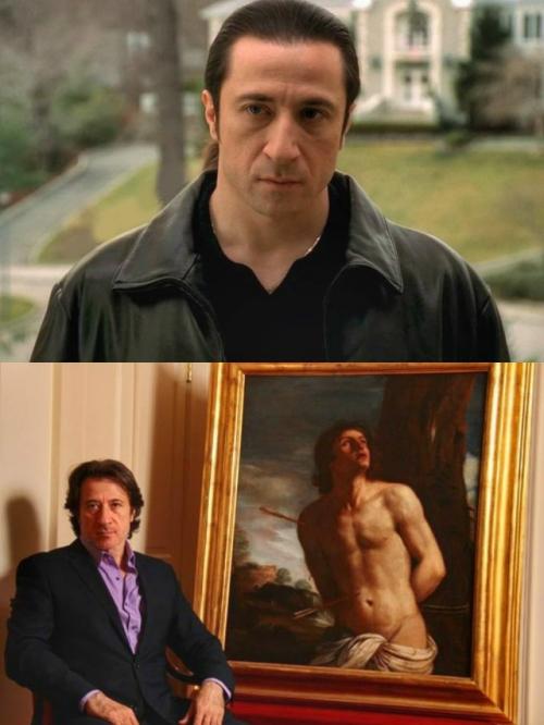 Актёр, сыгравший Фурио в сериале 