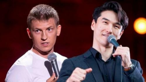 Алексей Щербаков остался без концертов в России после того, как поехал в Казахстан поддержать Сабурова. 01