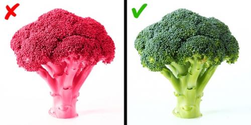 Руководство Mcdonald's планировало запустить в продажу брокколи со вкусом и ароматом жвачки.  