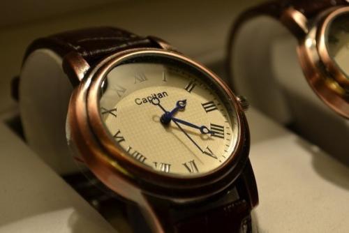 Легендарная российская марка часов - Capitan. 01