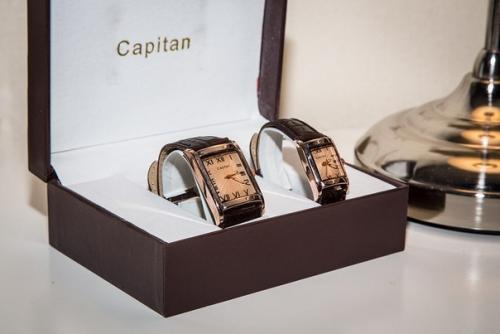 Легендарная российская марка часов - Capitan. 02