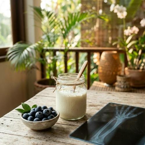 Исследователи из Таиланда провели пилотный эксперимент с участием женщин в возрасте от 20 до 40 лет. 01