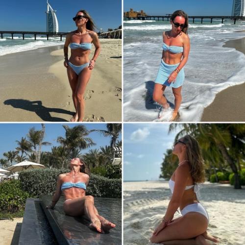 В сeти обсуждают 38-летнюю дочку винокура Анастaсию. 01