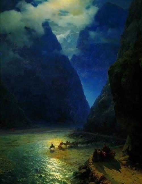 Айвазовского ивана Константиновича пост. 06