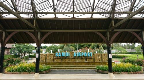 Аэропорт с бесплатной едой! 03