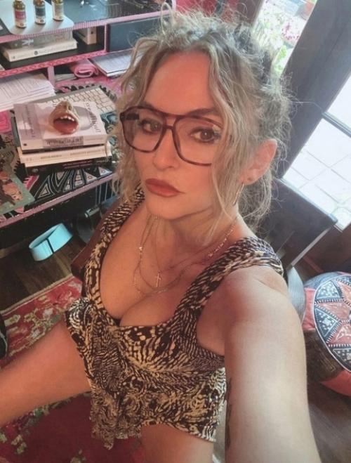 Дреа де Маттео вызвала волну критики после признания о сыне и Onlyfans. 02