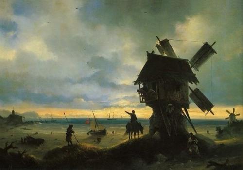 Айвазовского ивана Константиновича пост. 09