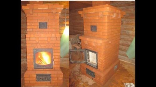 Как самому сложить печь. 05