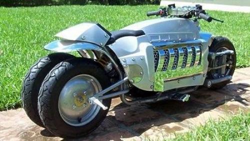 Самый быстрый мотоцикл в мире.