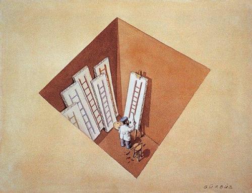 7 уловок, которыми мы обманываем сами себя.

