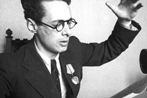 Самый главный враг гитлера.