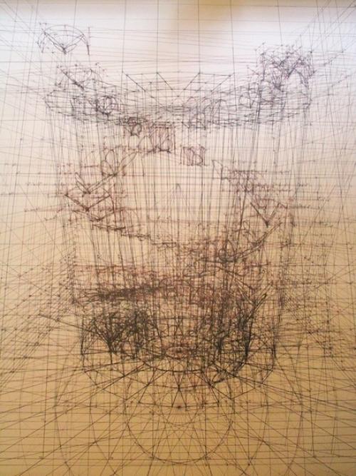 Невероятные чертежи рафаэля араужо. 07