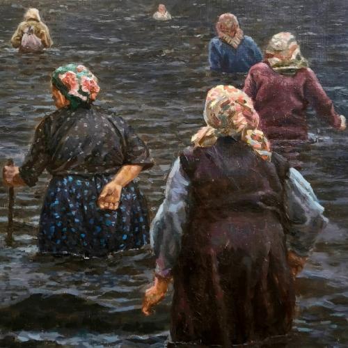 Память, которую невозможно затопить. 02