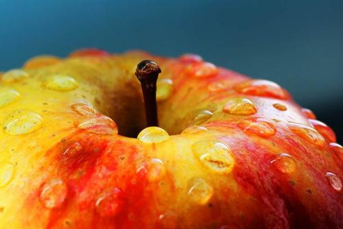 Интересные факты о яблоках.