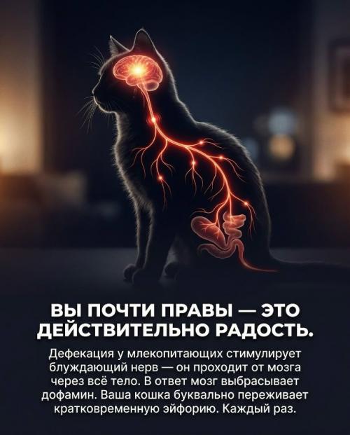 Ваша кошка после туалета превращается в болид формулы - 1? 01