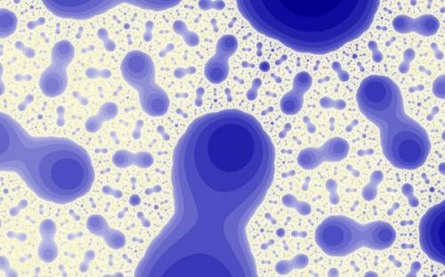 Бактерии Работают в Команде, защищая друг друга от антибиотиков.