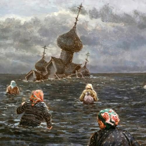 Память, которую невозможно затопить. 01