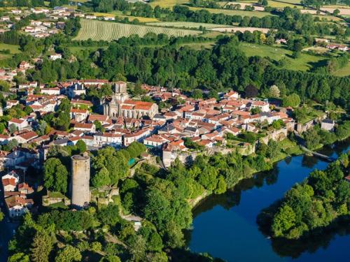 Очарование небольших французских населенных пунктов. 05