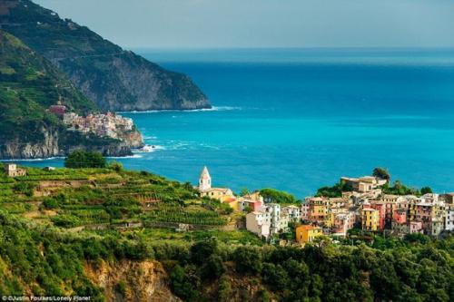 Прогулка по красивейшим европейским национальным паркам. 06