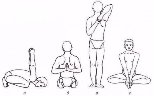 Комплекс несложных упражнений для улучшения осанки. Комплекс несложных упражнений для улучшения осанки.