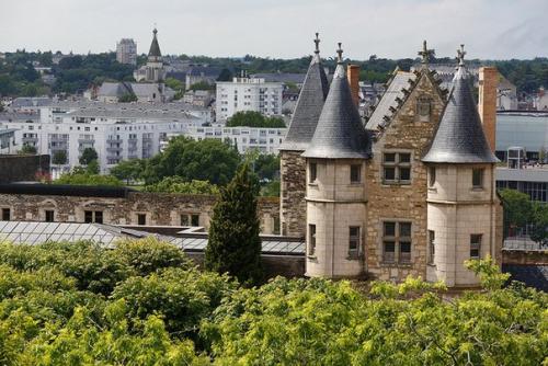 Анжерский замок, Франция. 06