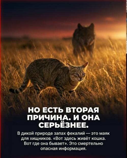 Ваша кошка после туалета превращается в болид формулы - 1? 03