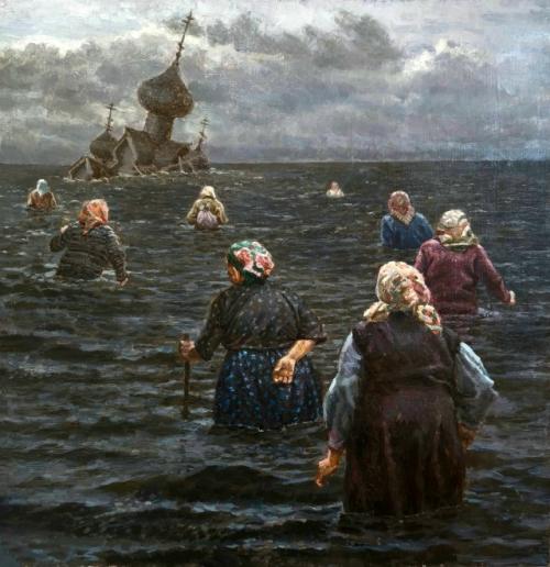 Память, которую невозможно затопить. 

