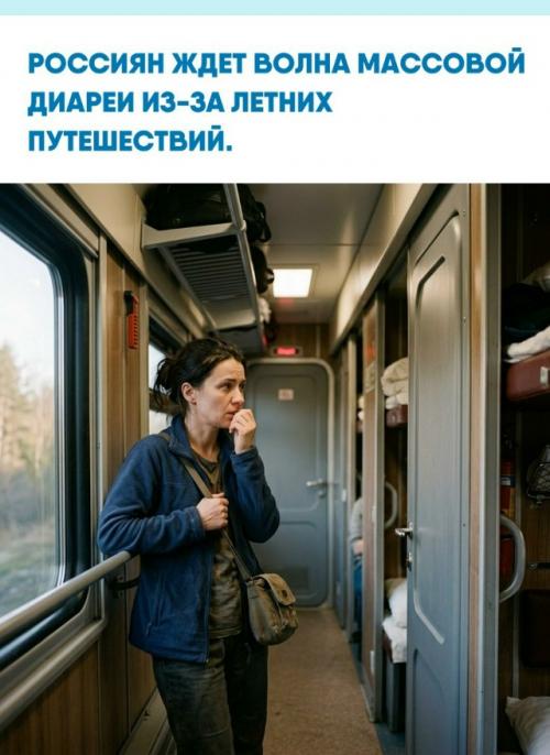Иммунологи предупреждают, что этим летом жители России столкнутся с резким ростом заболеваемости диареей путешественников.  