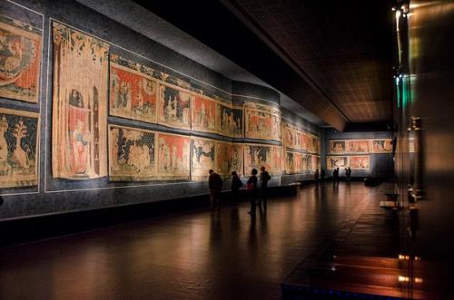 Анжерский замок, Франция. 08