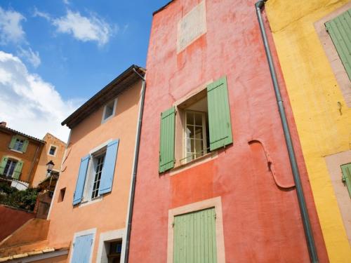 Очарование небольших французских населенных пунктов.